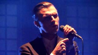 HURTS - Verona [Tallinn, 14.10.2011.]