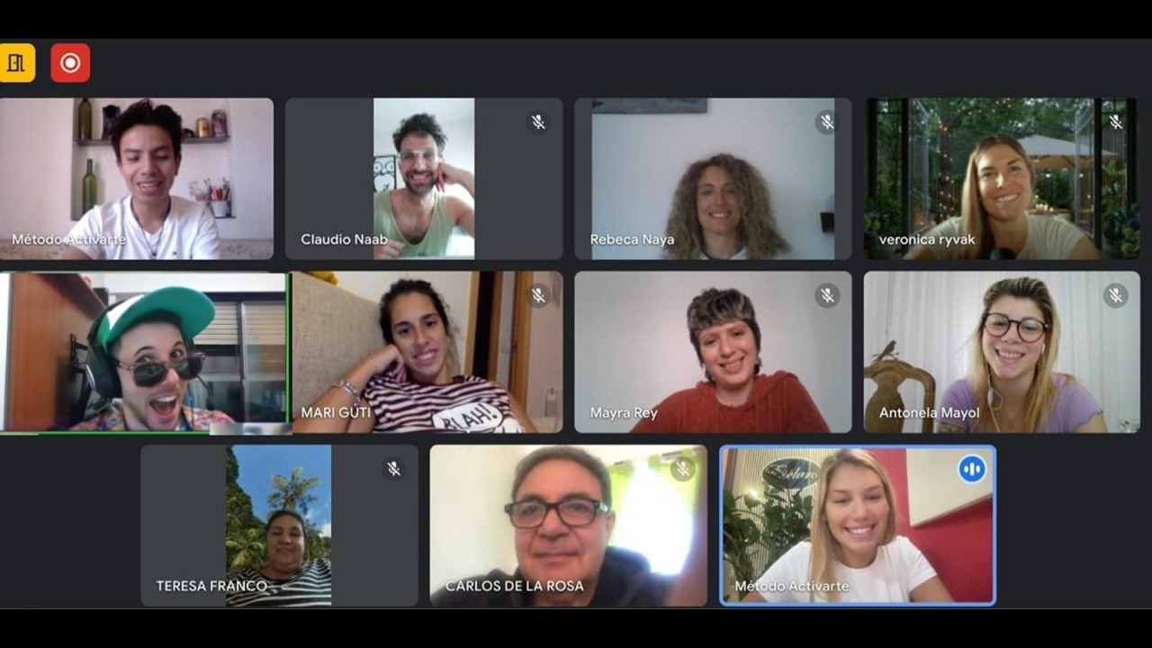 Testimonios Método Activarte