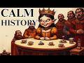 The 8 Year Old Queen Who Turned Games Into Executions | Calm History for Sleep