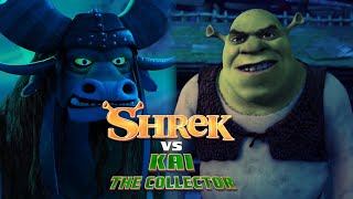 Shrek Vs Kai Part One | Final Trailer (f**king epic)