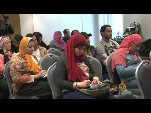 المبادرات السياسية وآفاق حل الأزمة المصرية