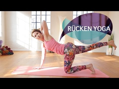 Video: So Machen Sie Ihren Rücken Flexibler