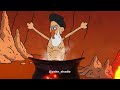 انیمیشن طنز ملاقات بغدادی با خمینی در جهنم
