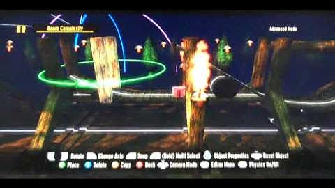 Trials HD Tutorial - Managing Objects