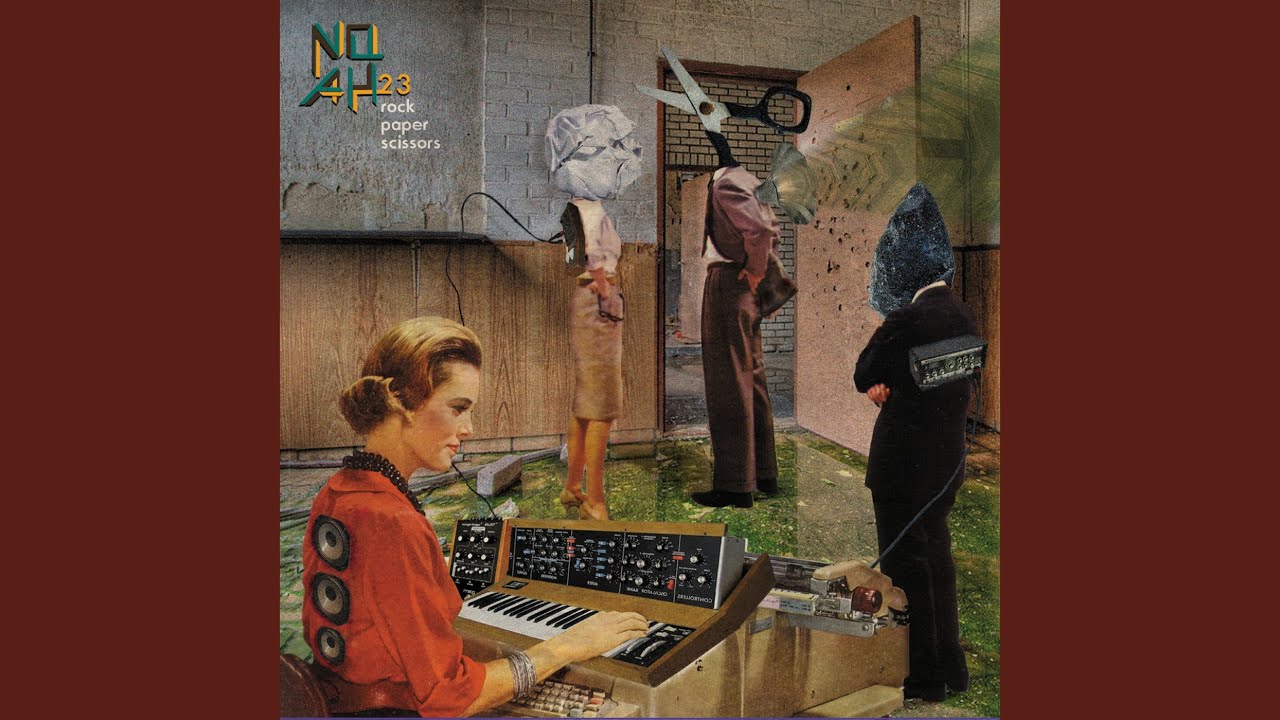 Faded (Feat. Ceschi)