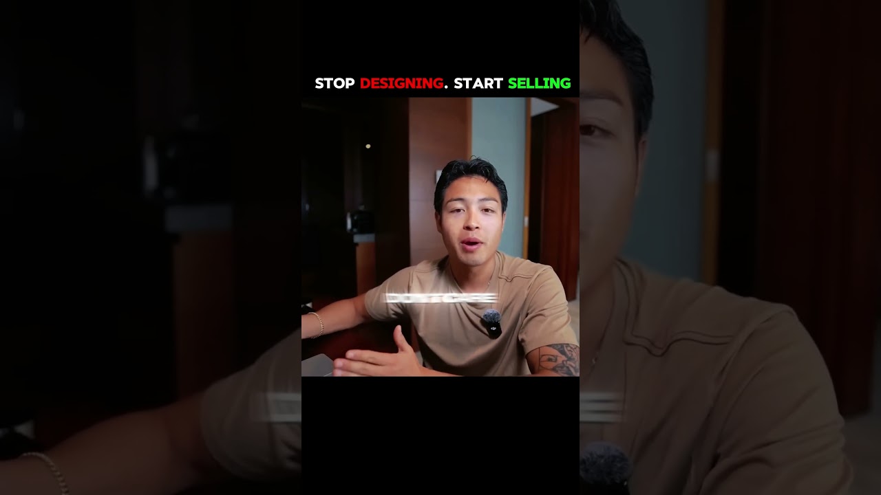 build the trust before the store 