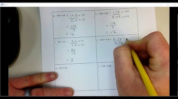 Eureka Math Grade 5 Module 4 Lesson 30 Problem Set