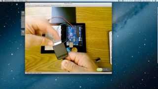 Intro to Connecting the Arduino to your iPhone or iPad