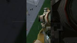 Sniper 3d gameplay |Andy shores #androidgames #shorts screenshot 2