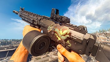 The NO Recoil Krig C Vs Meta Sweats