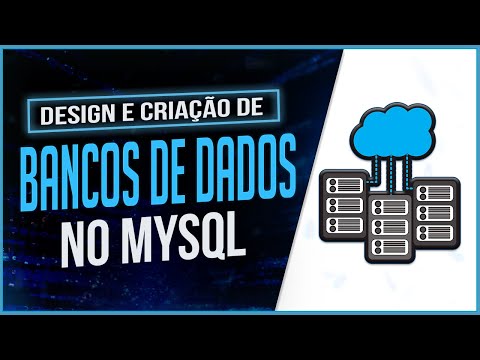 Design e Criação de Bancos de Dados no MySQL