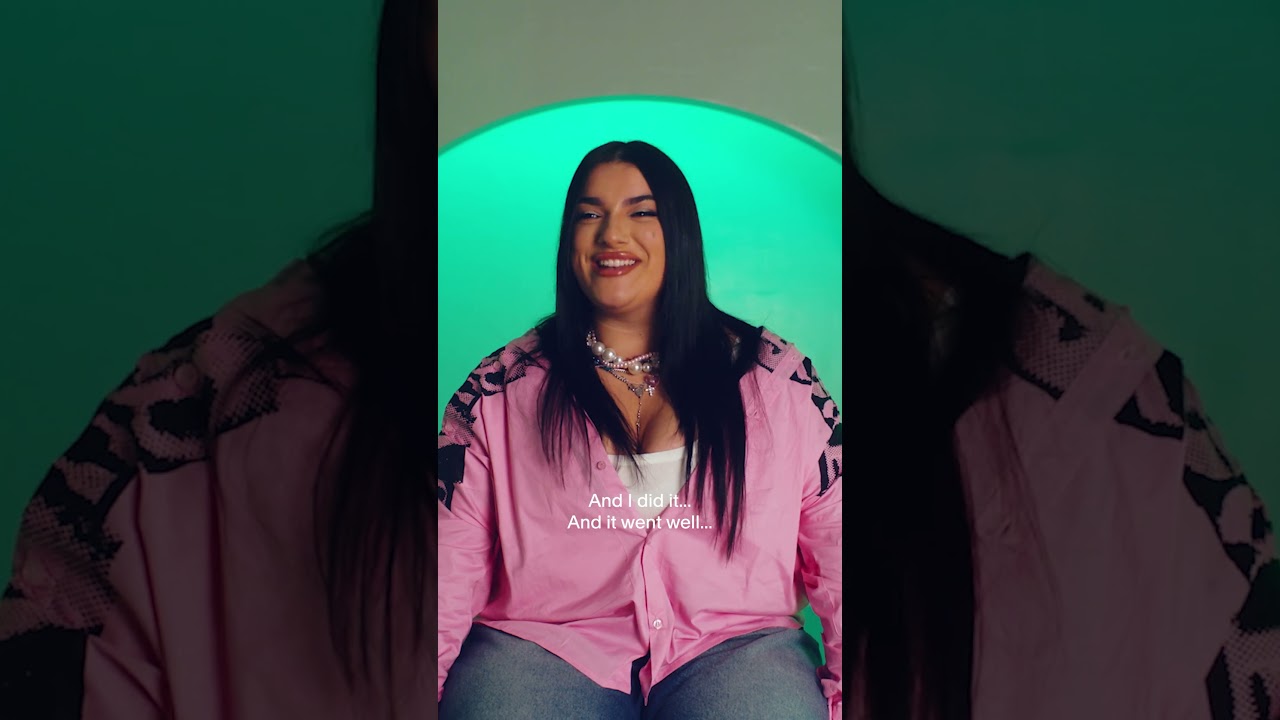 @LuzGaggiOficial  - Class Introductions | Vevo DSCVR Artists to Watch 2026