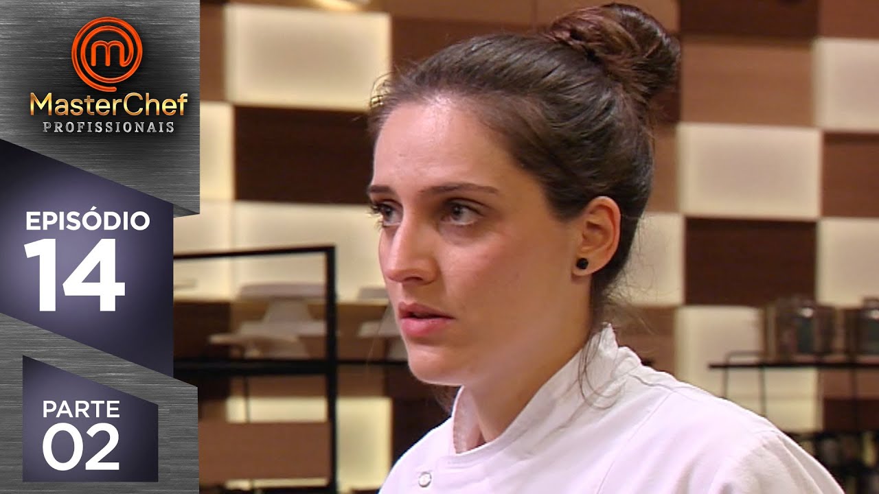 MASTERCHEF PROFISSIONAIS (20/11/2018) | PARTE 2 | EP 14 | TEMP 03 | MasterChef Brasil