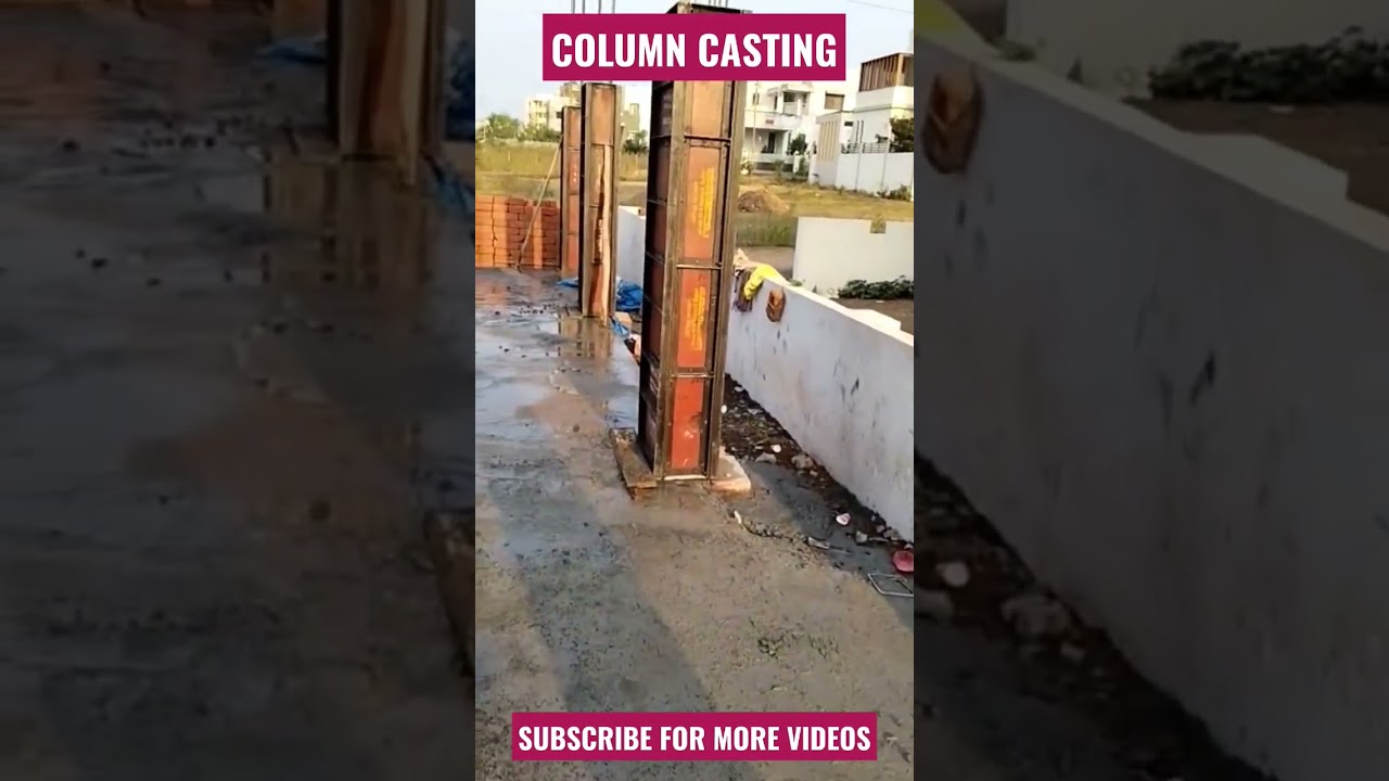 COLUMN CASTING 