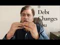 How Debt Changes Human Psychology
