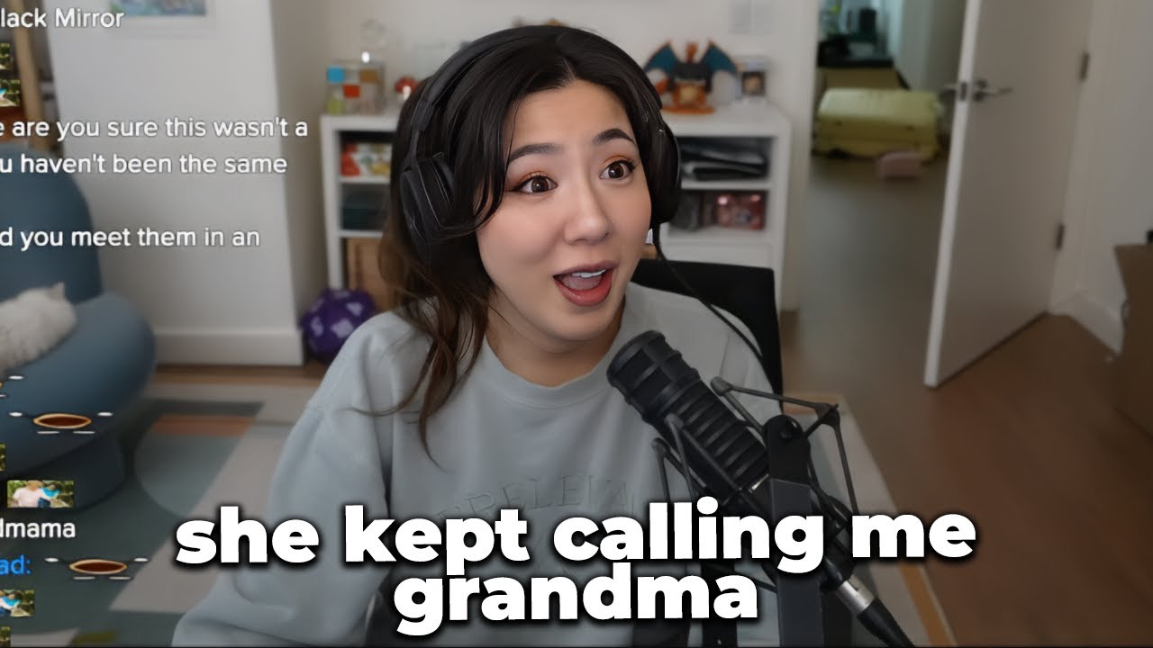 Фусли о том, как Миён троллит её в Японии