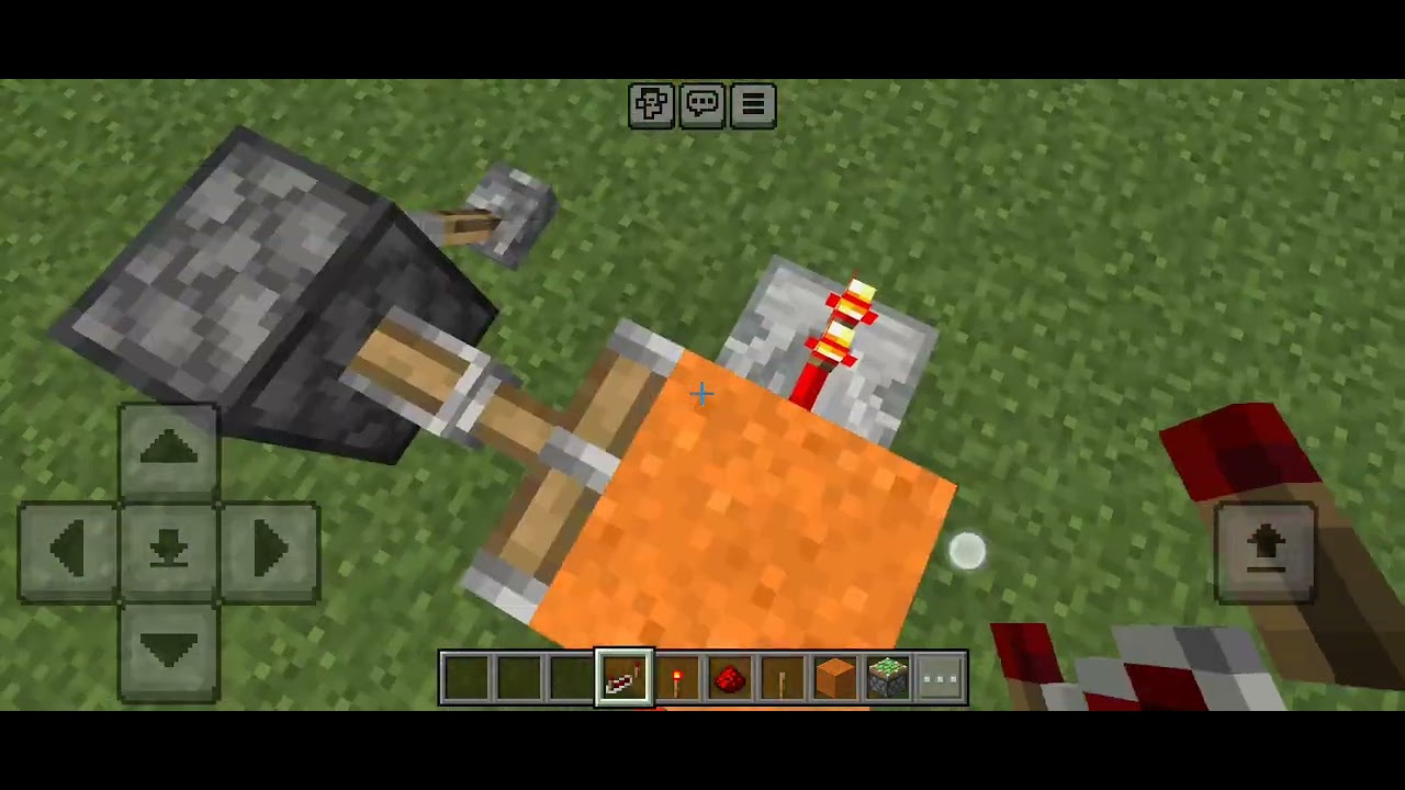 Redstone tutorial - YouTube