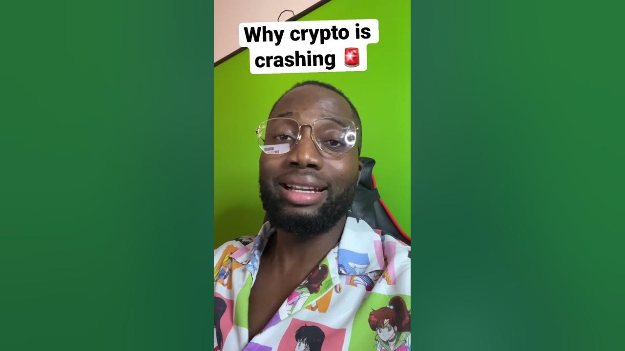 Why is bitcoin crypto crashing after ftx binance youtube