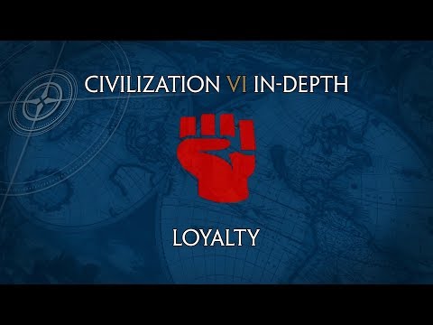 Video: Civilization 6 Loyalty And Governors Forklarte - Hvordan Du Kan øke Lojaliteten Og Tjene Guvernørene I Civ 6