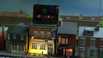 Dave`s Model Railway New Layout Part 9