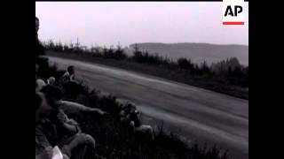 GRAND PRIX FRANCORCHAMPS   - NO SOUND