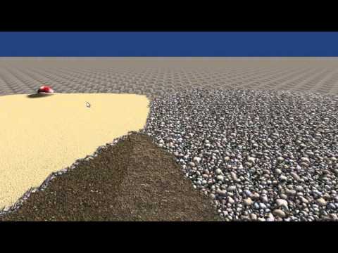 Drift-Diffusion Based Real-Time