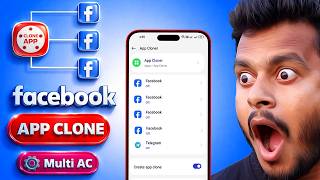 facebook Clone app Android | How to Clone facebook app on Android screenshot 4