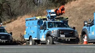 Shareholders, Bondholders Battle Over PG&E Future