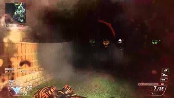 BO2 DSR Across map NoScope NukeTown