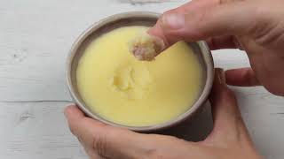 Homemade cream with coconut oil for stretch marks and skin regeneration screenshot 5