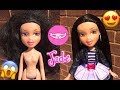 BRATZ PAMPERED PETZ JADE TRANSFORMATION! | AzDoesMakeUp!