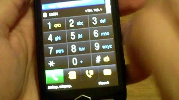 Samsung Omnia II power on | xblog.gr