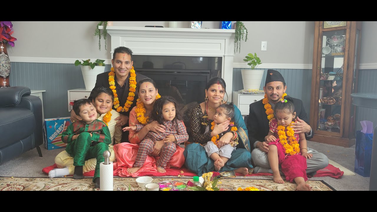 Tihar Bhai Tika 2022. 