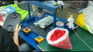 Nemo GRABO high tech production process - Making an electric suction cup