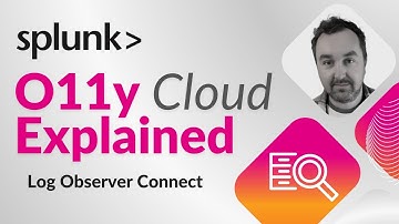 Splunk Log Observer Connect: Rapid Issue Detection & Resolution—Observability Cloud Explained (Ep.5)