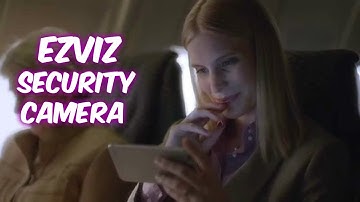 EZVIZ Video Security Camera || Shopping on Amazon