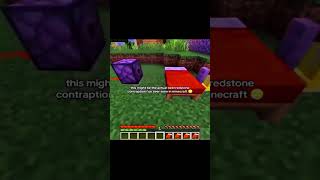 This Might Be the BEST Redstone Contraption Ever 😳🔥