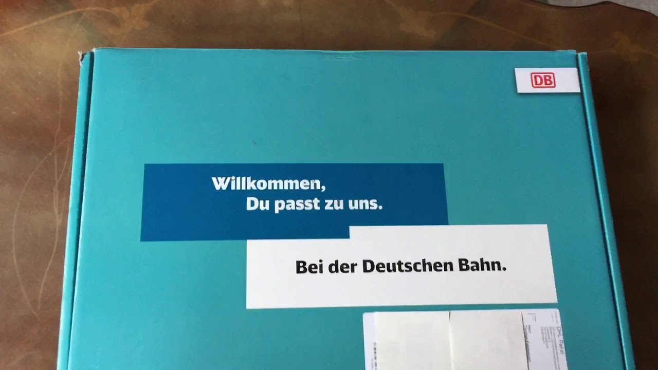 Deutsche Willkommenspakete