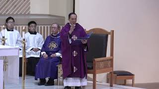 Chúa Nhật Thứ Nhất Mùa Chay - Năm A Ngày 22 - 2 - 2026  -  9am