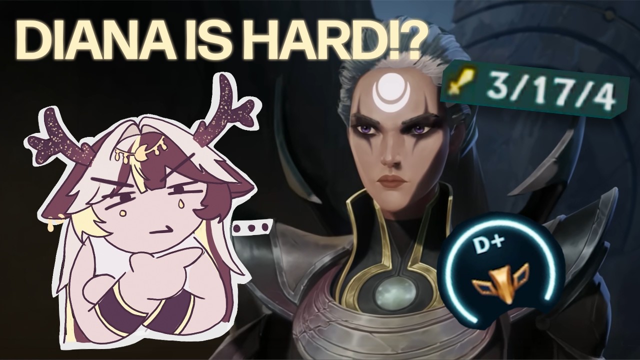 DO NOT play THIS champion as a NEW PLAYER