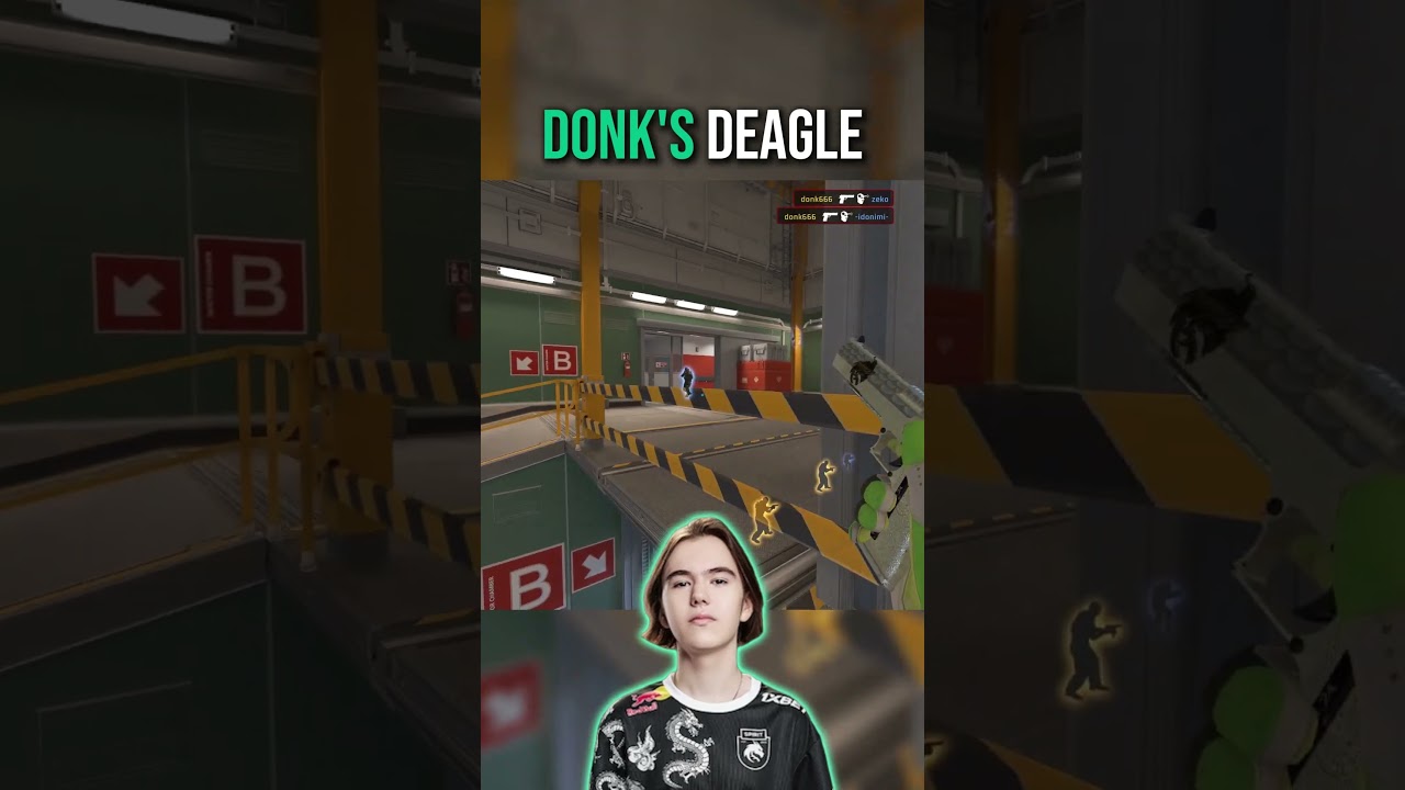 DONK DEAGLE GOD MODE 🎯