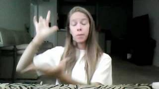 homework assignment 5 asl 2150