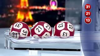 Tirage EuroMillions - My Million® du 15 novembre 2022 - Résultat officiel - FDJ