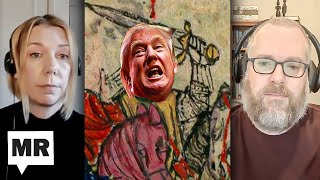 Trump’s Christo-Fascist Crusade | Derek Davison & Eleanor Janega | TMR