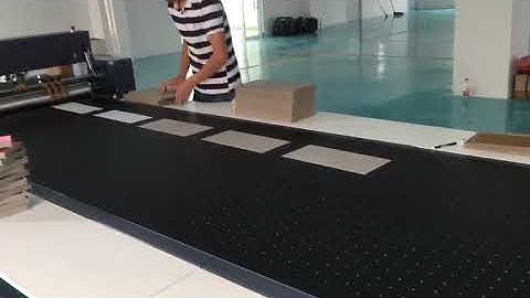 ASJ1000 Gluing machine for rigid boxes with two separate feeders