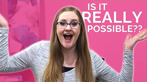 How to Get STRAIGHT A's in Nursing School