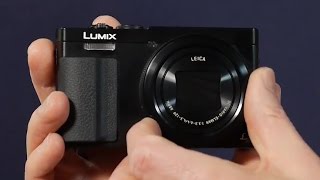 Panasonic Lumix DMC-ZS50 Camera Review