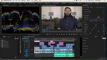 1  Basic Color Correction with the Lumetri Panel