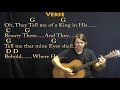 Uncloudy Day (Hymn) Guitar Cover Lesson in G Major with Chords/Lyrics - Munson