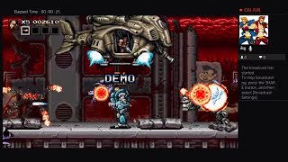 Blazing Chrome PS4